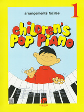 Children's Pop Piano 1 arrangements faciles